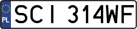 SCI314WF