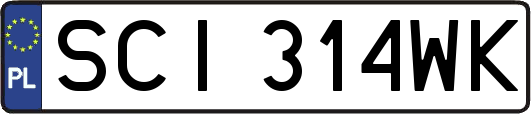 SCI314WK