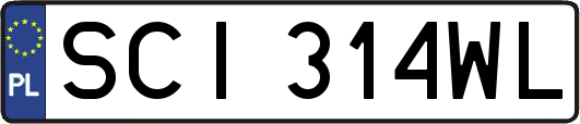 SCI314WL