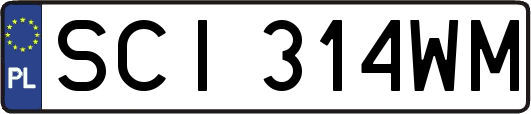 SCI314WM