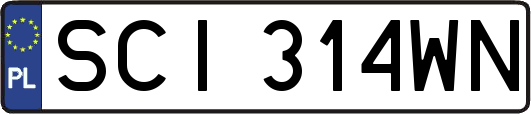 SCI314WN