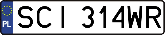 SCI314WR