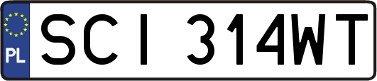 SCI314WT