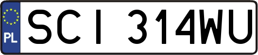 SCI314WU