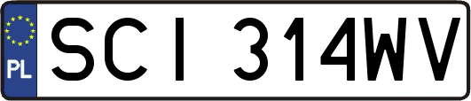 SCI314WV