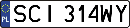 SCI314WY