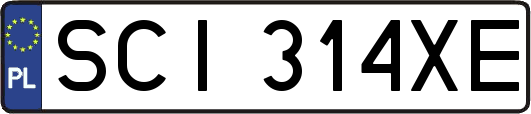 SCI314XE