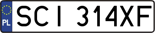 SCI314XF