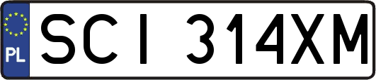 SCI314XM