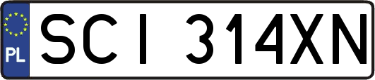SCI314XN