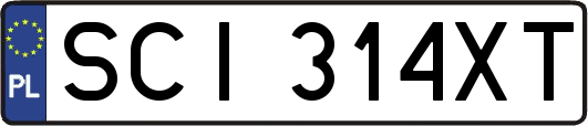 SCI314XT