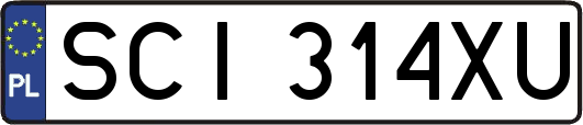 SCI314XU