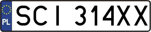 SCI314XX