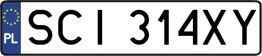 SCI314XY