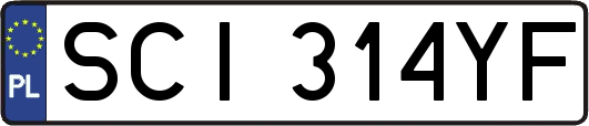 SCI314YF