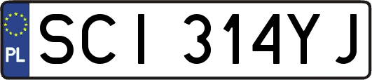 SCI314YJ