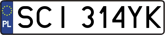 SCI314YK