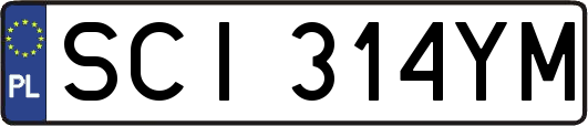 SCI314YM