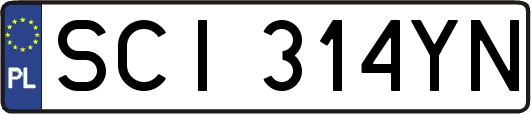 SCI314YN