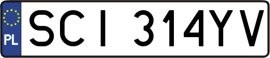 SCI314YV