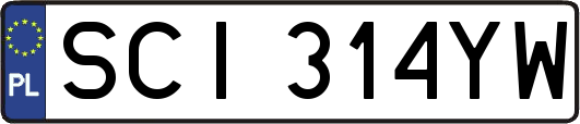 SCI314YW