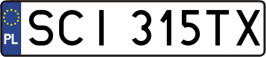 SCI315TX