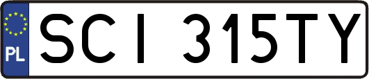 SCI315TY