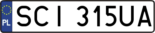 SCI315UA
