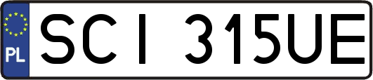 SCI315UE