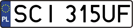 SCI315UF