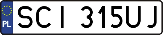 SCI315UJ