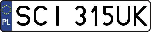 SCI315UK