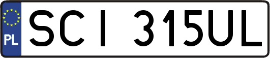 SCI315UL