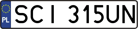 SCI315UN