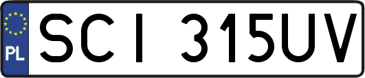 SCI315UV