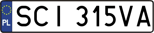 SCI315VA