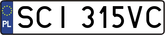 SCI315VC