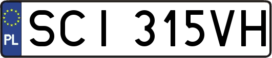 SCI315VH