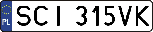 SCI315VK
