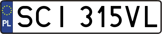 SCI315VL