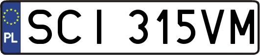 SCI315VM