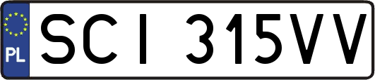 SCI315VV