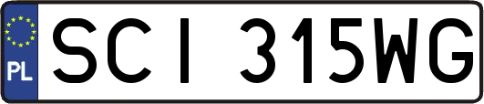 SCI315WG