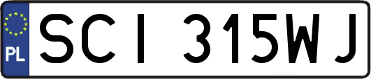 SCI315WJ