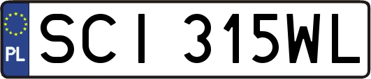 SCI315WL