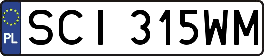 SCI315WM