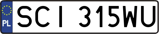 SCI315WU