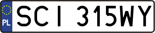 SCI315WY