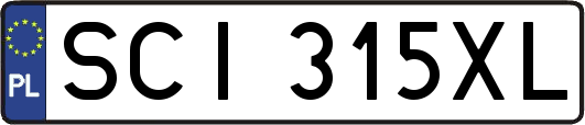 SCI315XL