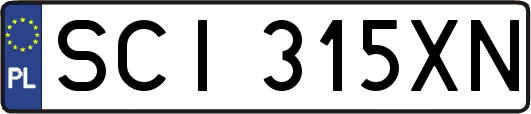SCI315XN